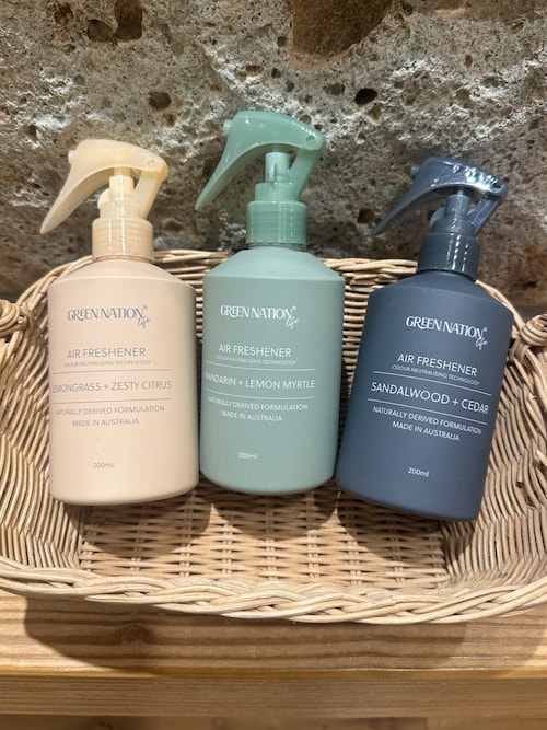 Green Nation Life エアーフレッシュナー 200ml（その他雑貨）｜URBAN