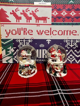 「アイテム（インテリア）」を使った、canaco11さん（レディース・154cm）の冬コーディネート