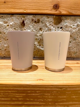 「アイテム（食器/キッチン）」を使った、canaco11さん（レディース・154cm）の春コーディネート