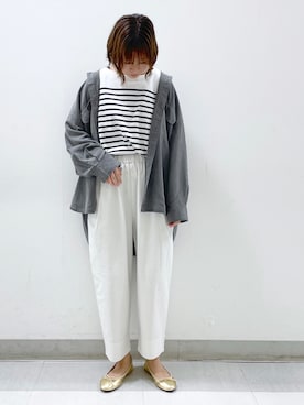 ricochanさん(レディース・162cm)の夏コーディネート