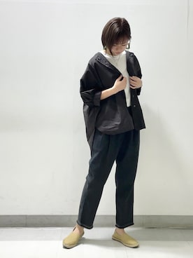 ricochanさん(レディース・162cm)の夏コーディネート