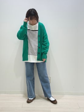 ricochanさんのコーディネート