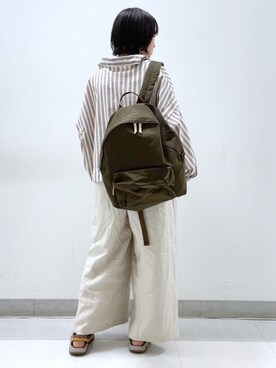 ricochanさん(レディース・162cm)の夏コーディネート