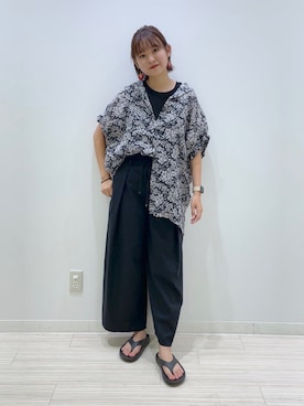 ricochanさんのコーディネート