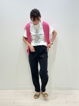 ricochanさんのコーディネート