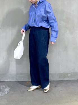 ricochanさん(レディース・162cm)の冬コーディネート