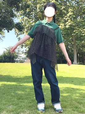 めめさんのコーディネート