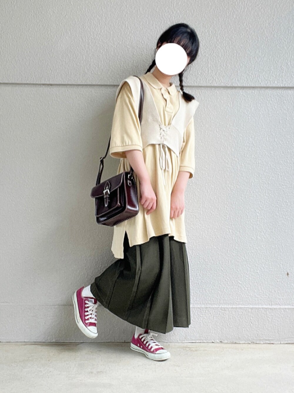 Ralph Lauren ネイビー ポロシャツ スカート セット ラルフローレン