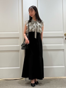 yurinajillbyさん(レディース・154cm)の夏コーディネート