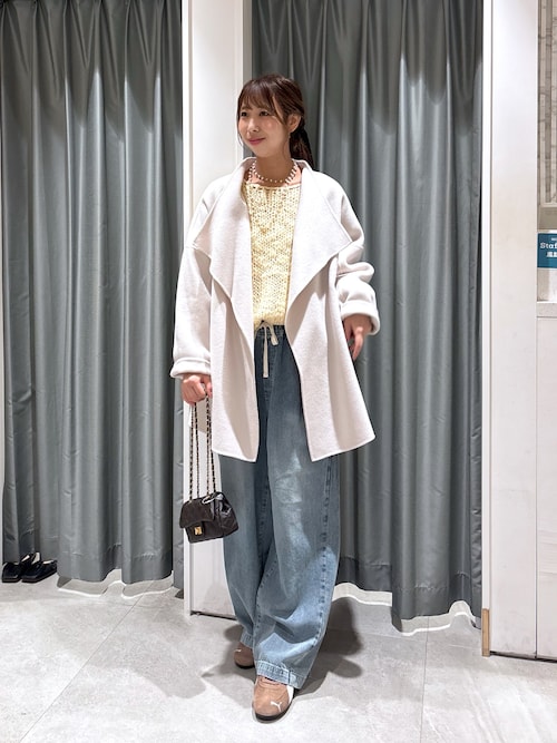 ローゲージニット