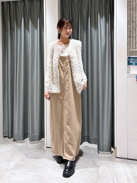 naoさん(レディース・162cm)の秋コーディネート