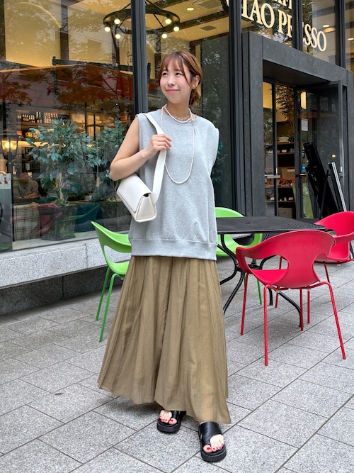 【WEB限定】トングサンダル