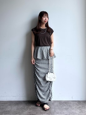 naoさんのコーディネート