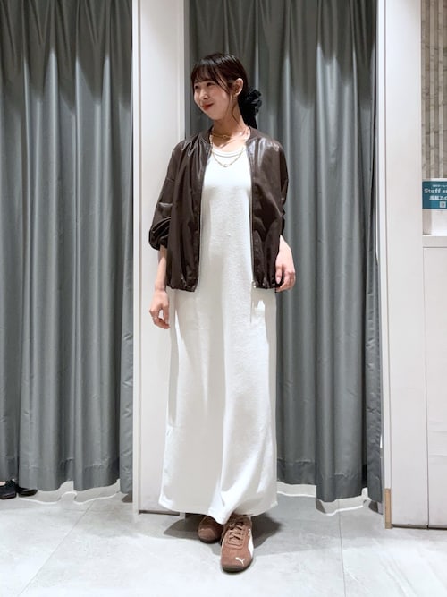 ブークレーダンボールタンクワンピース