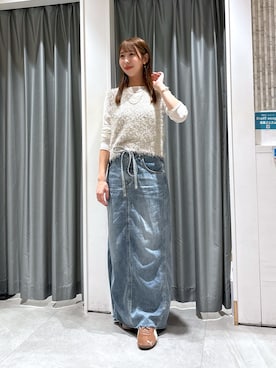 naoさん(レディース・162cm)の秋コーディネート