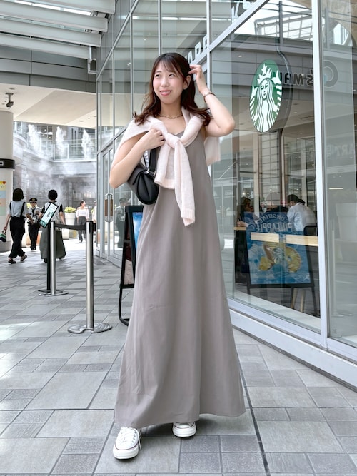 リミフゥワンピース 2way off-shoulder dress【pink】 – BUNNY APARTMENT