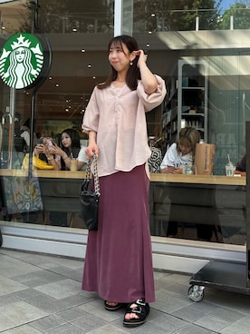 naoさんのコーディネート
