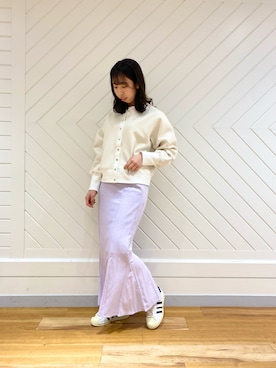 naoさん(レディース・162cm)の冬コーディネート