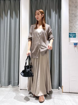 naoさん(レディース・162cm)の秋コーディネート