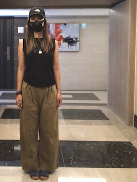 effly123さんの（Timberland | ティンバーランド）を使ったコーディネート