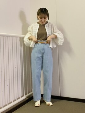 まっちゃんさんのコーディネート