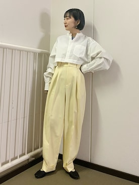 まっちゃんさんのコーディネート