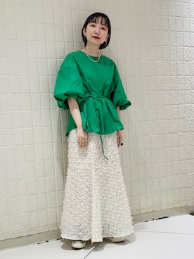 まっちゃんさんのコーディネート