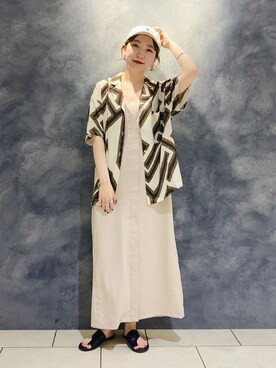 まっちゃんさんのコーディネート