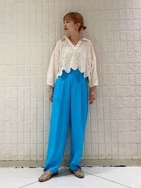 まっちゃんさんのコーディネート