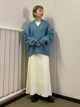 まっちゃんさんのコーディネート