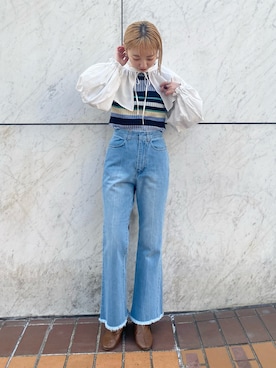 まっちゃんさんのコーディネート