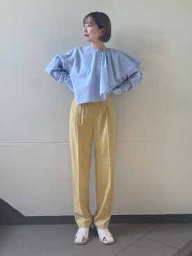 まっちゃんさんのコーディネート