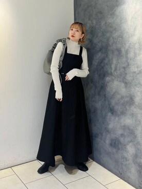 まっちゃんさん(レディース・154cm)の秋コーディネート