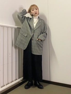 まっちゃんさんのコーディネート