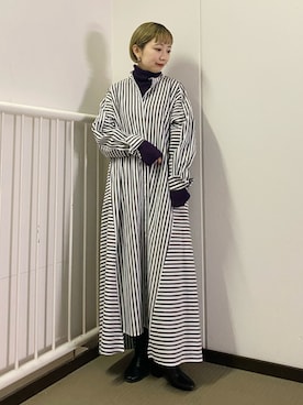 まっちゃんさんのコーディネート