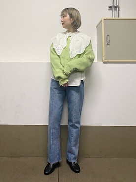 まっちゃんさんのコーディネート