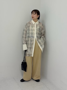 まっちゃんさんのコーディネート