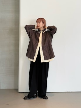 まっちゃんさんのコーディネート