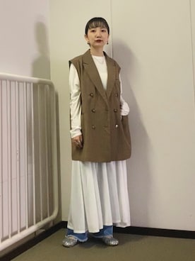 まっちゃんさんのコーディネート