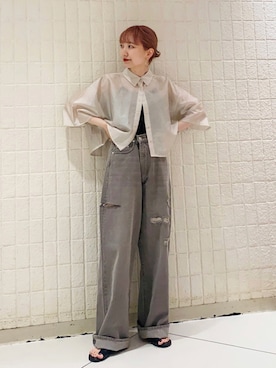 まっちゃんさんのコーディネート