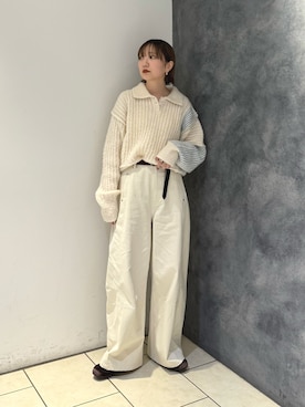 まっちゃんさんのコーディネート