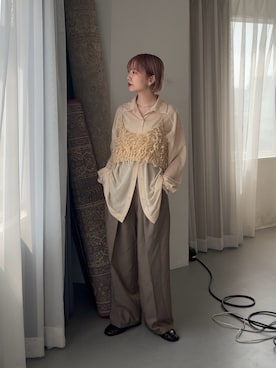 まっちゃんさんのコーディネート