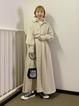 まっちゃんさんのコーディネート