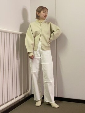 まっちゃんさんのコーディネート