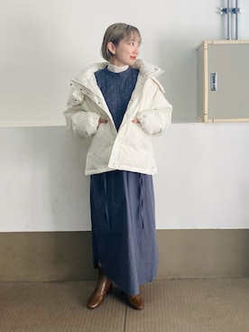 まっちゃんさんのコーディネート