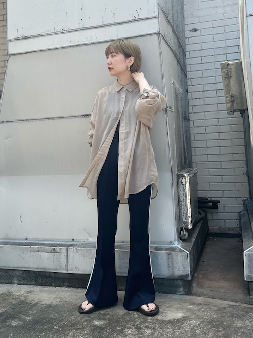 セール】フレアトラックパンツ（その他パンツ）｜KBF