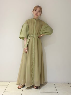 まっちゃんさんのコーディネート