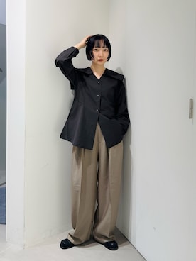 まっちゃんさんのコーディネート