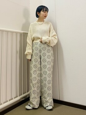 まっちゃんさんのコーディネート