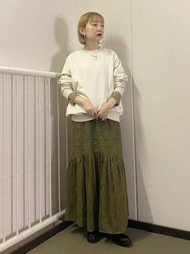 まっちゃんさんのコーディネート